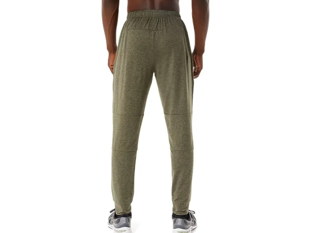 ASICS MEN TECH JOGGER-Men Extended Sizes|Pants & Tights