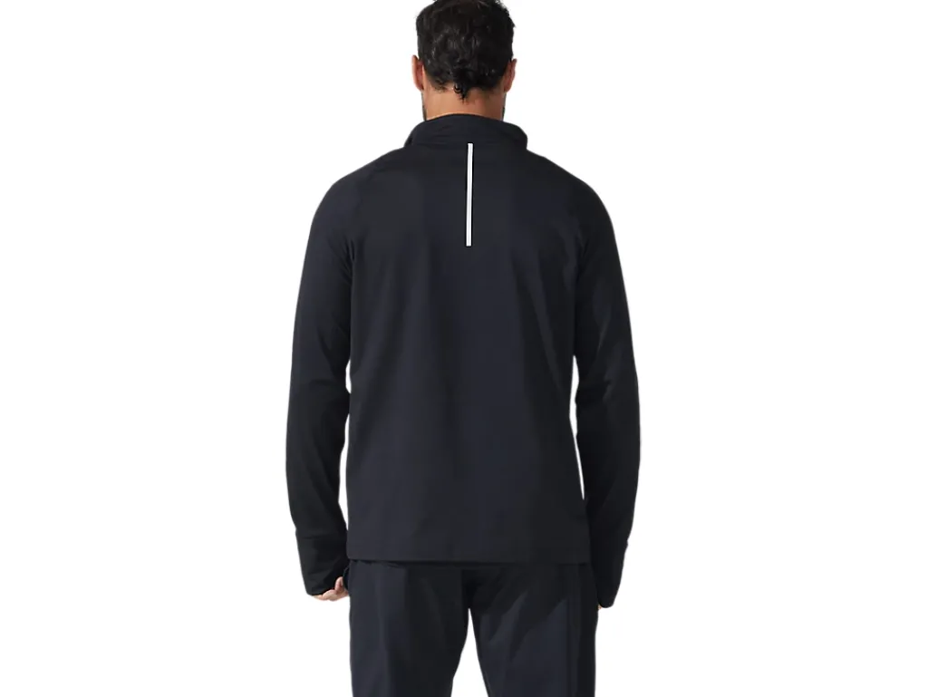 ASICS MEN THERMOPOLIS QUARTER ZIP-Men T-Shirts & Tops