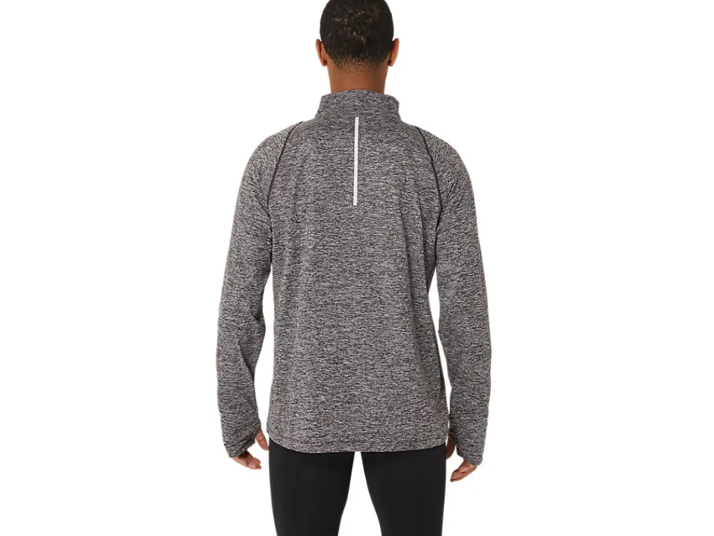 ASICS MEN THERMOPOLIS QUARTER ZIP-Men T-Shirts & Tops
