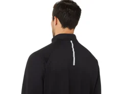 ASICS MEN THERMOPOLIS WINTER 1/2 ZIP-Men Extended Sizes|T-Shirts & Tops