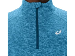 ASICS MEN TRAIN SANA 1/2 ZIP-Men Training|T-Shirts & Tops