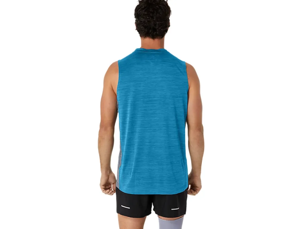 ASICS MEN TRAIN SANA MUSCLE TANK-Men Training|Extended Sizes