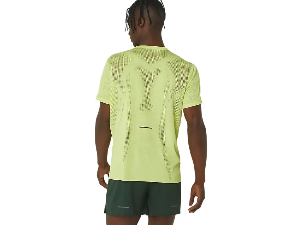 ASICS MEN VENTILATE ACTIBREEZE SHORT SLEEVE TOP-Men T-Shirts & Tops|Semi-Annual Sale