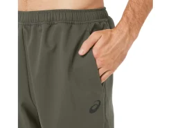 ASICS MEN WOVEN PANTS-Men Training|Pants & Tights