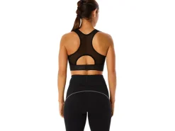 ASICS MESH PANEL TRAINING BRA-Women Sports Bras