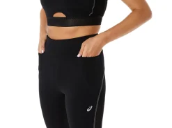 ASICS MESH PANEL TRAINING TIGHT-Women Tights & Leggings