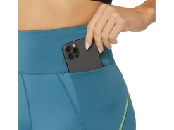 ASICS MESH PANEL TRAINING TIGHT-Women Tights & Leggings