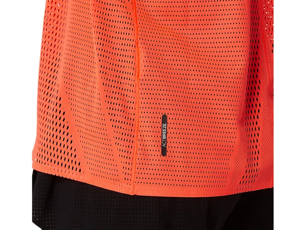 ASICS METARUN SHORT SLEEVE TOP-Women T-Shirts & Tops