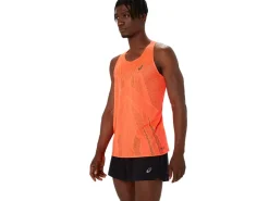 ASICS METARUN SINGLET-Men T-Shirts & Tops