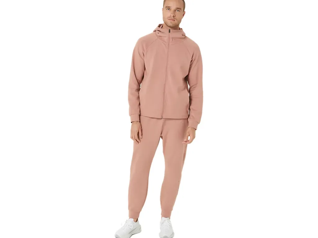 ASICS MOBILITY KNIT JACKET-Men Training|Jackets & Outerwear