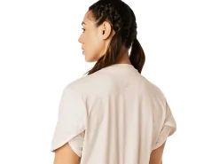 ASICS NAGINO FLEX SHORT SLEEVE TOP-Women T-Shirts & Tops