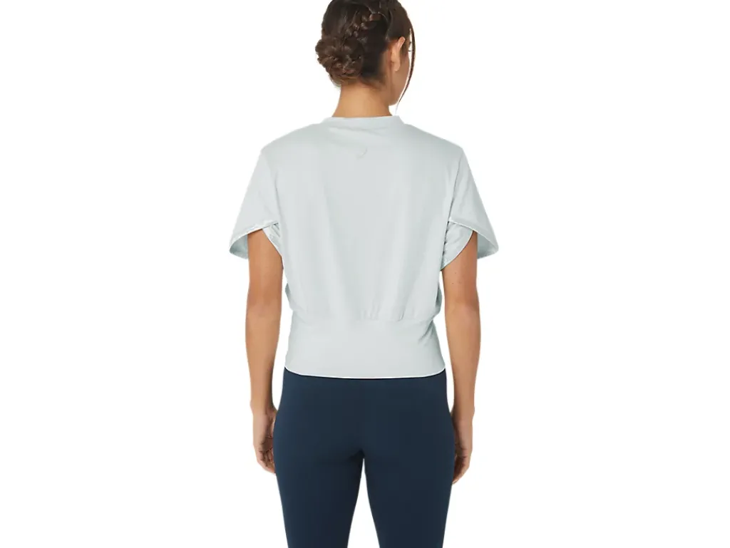 ASICS NAGINO FLEX SHORT SLEEVE TOP-Women T-Shirts & Tops