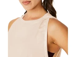 ASICS NAGINO FLEX SLEEVELESS TOP-Women T-Shirts & Tops