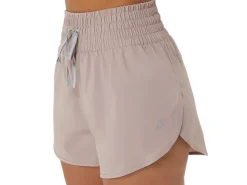 ASICS NAGINO 4IN RUN SHORT-Women Shorts & Pants