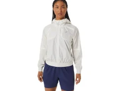 ASICS NAGINO RUN JACKET-Women Jackets & Outerwear