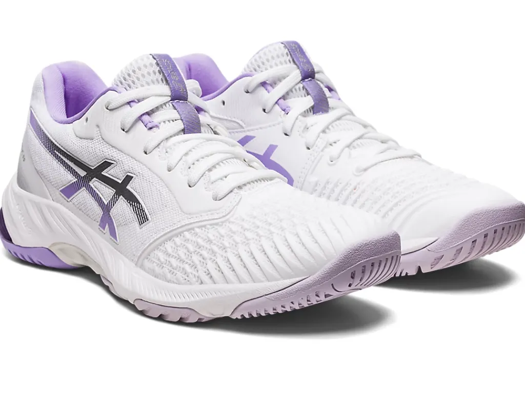 ASICS NETBURNER BALLISTIC FF 3-Women Volleyball|Volleyball