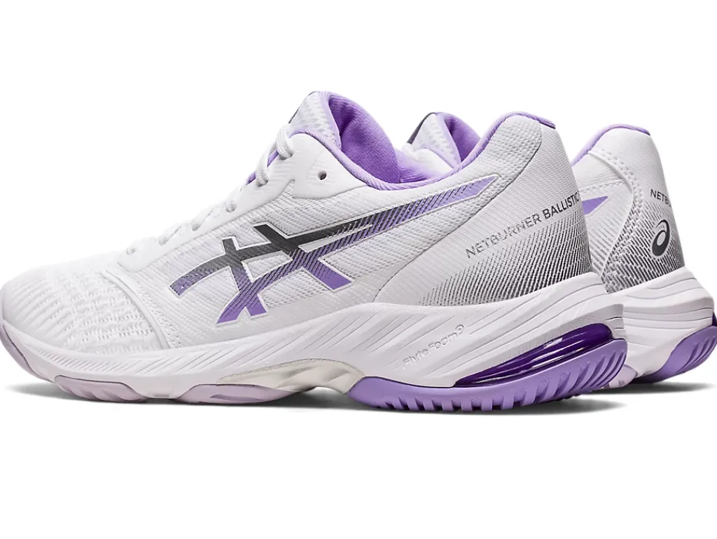 ASICS NETBURNER BALLISTIC FF 3-Women Volleyball|Volleyball