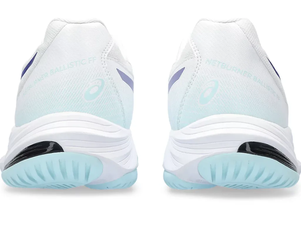 ASICS NETBURNER BALLISTIC FF 3-Women Volleyball|Volleyball