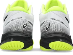 ASICS NETBURNER BALLISTIC FF MT 3-Men Volleyball|Volleyball