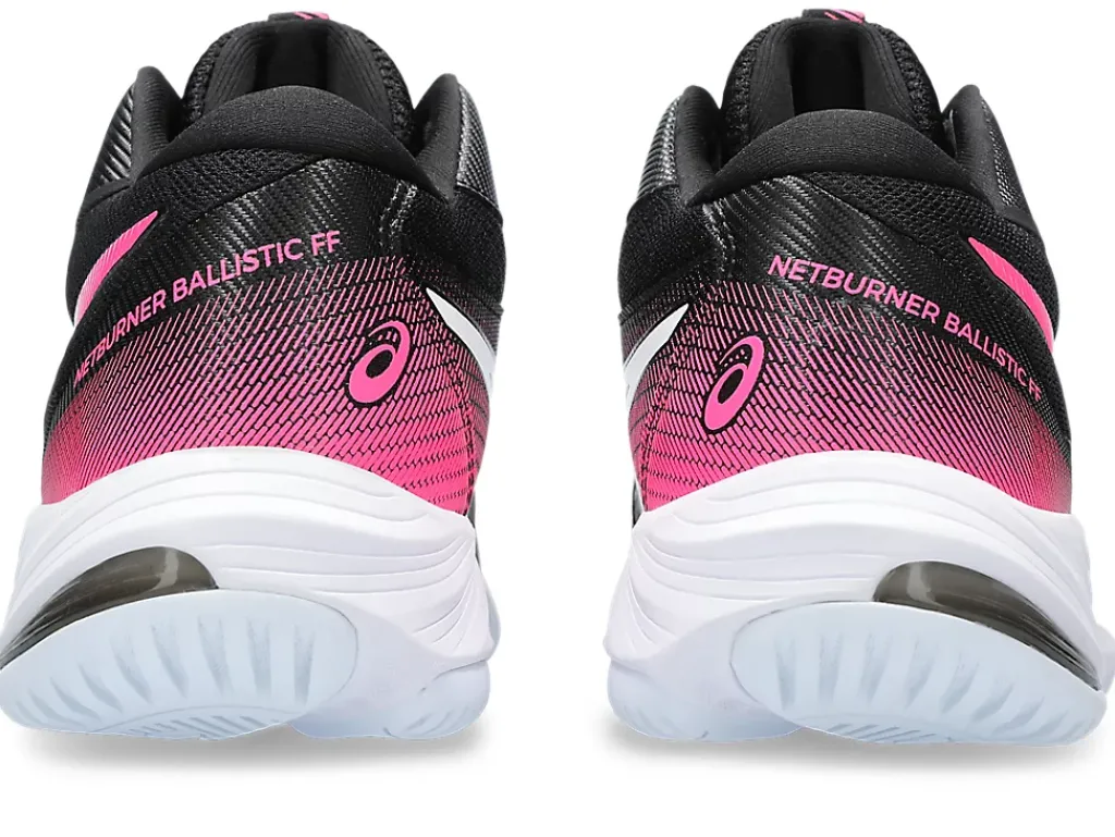 ASICS NETBURNER BALLISTIC FF MT 3-Women Volleyball|Volleyball