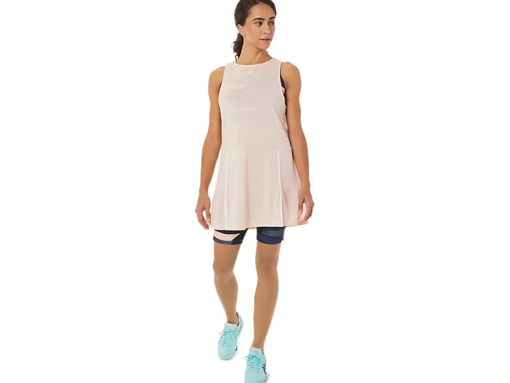 ASICS NEW STRONG 92 DRESS-Women Tennis|Tennis