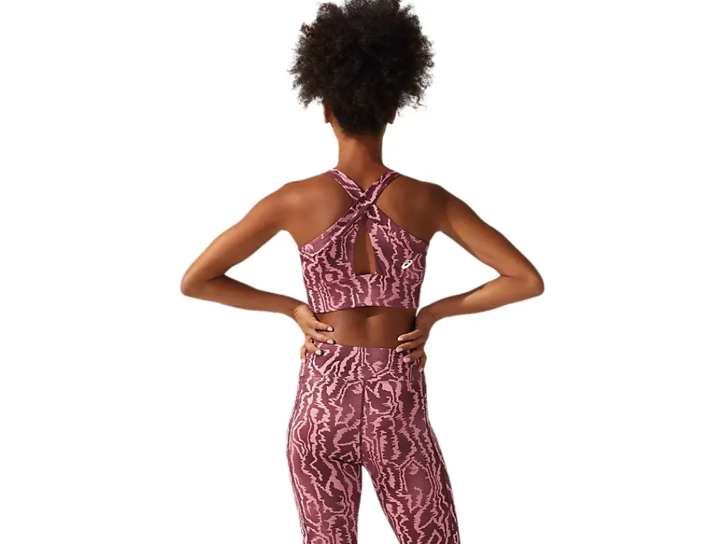 ASICS NEW STRONG 92 PRINTED BRA-Women Tennis|Tennis