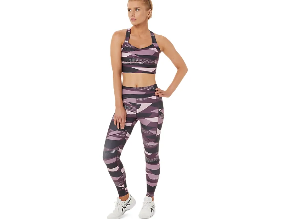 ASICS NEW STRONG 92 PRINTED BRA-Women Tennis|Tennis