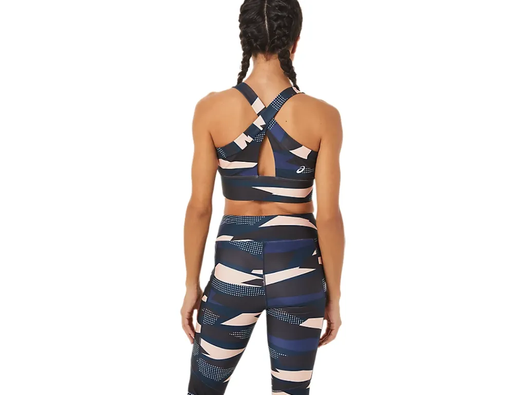 ASICS NEW STRONG 92 PRINTED BRA-Women Tennis|Tennis