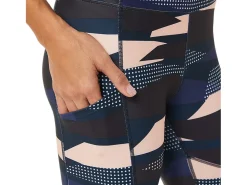 ASICS NEW STRONG 92 PRINTED TIGHT-Women Tennis|Tennis