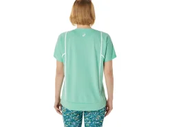 ASICS NEW STRONG 92 SHORT SLEEVE TOP-Women T-Shirts & Tops