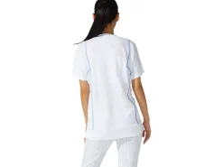 ASICS NEW STRONG 92 SHORT SLEEVE TOP-Women Tennis|T-Shirts & Tops