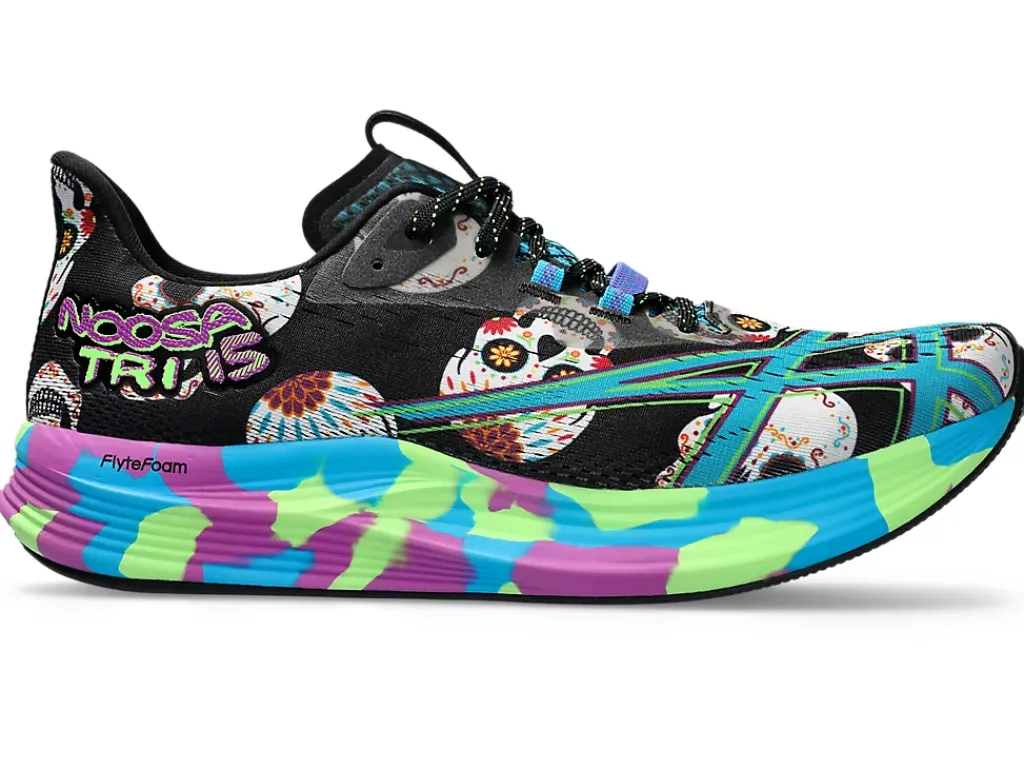 ASICS NOOSA TRI 15 LIMITED EDITION-Men Running Shoes