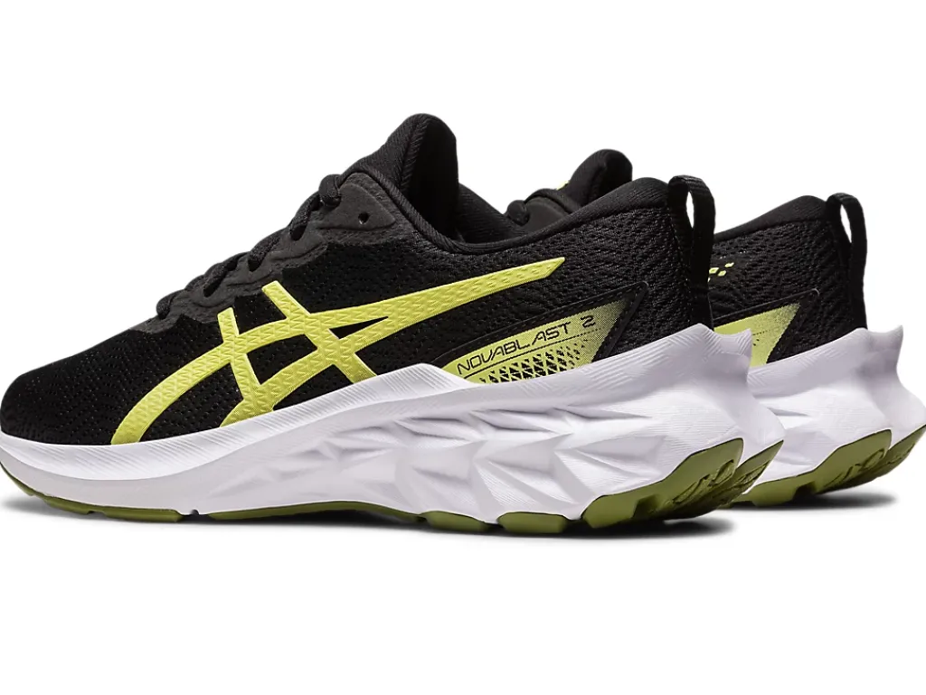 ASICS NOVABLAST 2 GRADE SCHOOL-Kids Neutral|Running Shoes