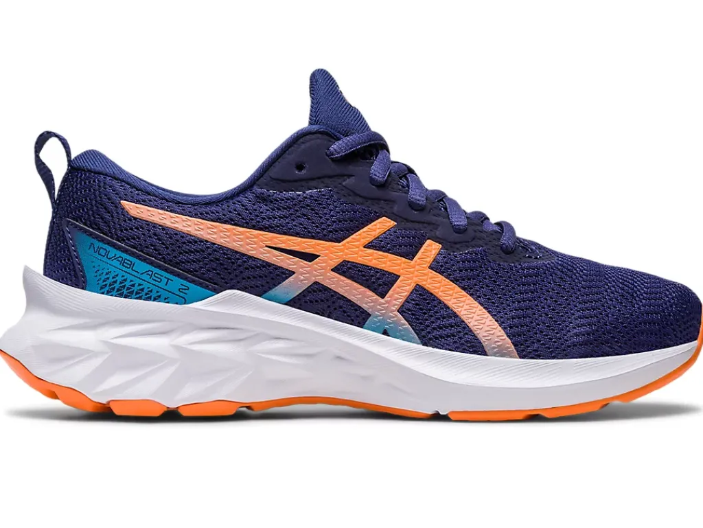 ASICS NOVABLAST 2 GRADE SCHOOL-Kids Neutral|Running Shoes