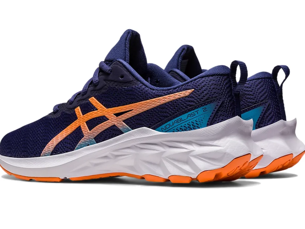 ASICS NOVABLAST 2 GRADE SCHOOL-Kids Neutral|Running Shoes