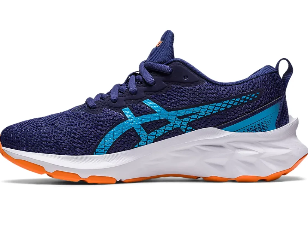 ASICS NOVABLAST 2 GRADE SCHOOL-Kids Neutral|Running Shoes