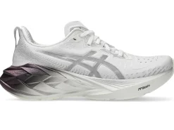 ASICS NOVABLAST 4 PLATINUM-Women Running Shoes|Platinum Collection