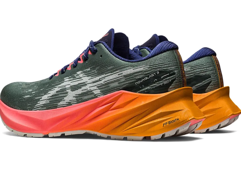 ASICS NOVABLAST 3 TR-Women Neutral|Running Shoes