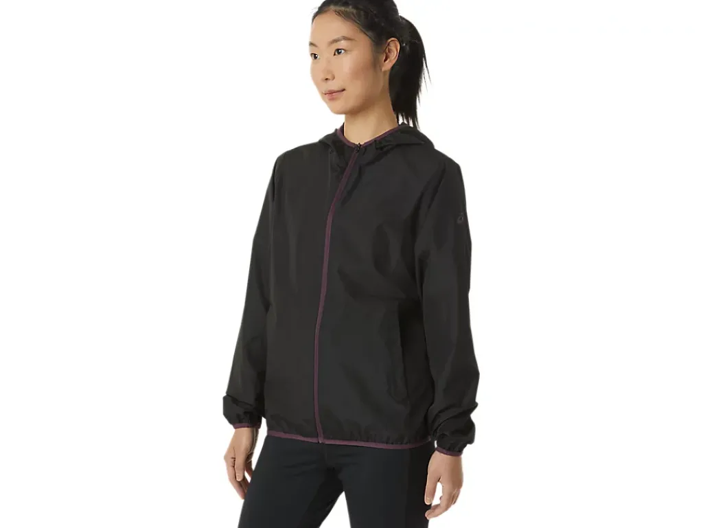 ASICS PACKABLE JACKET-Women Extended Sizes|Jackets & Outerwear