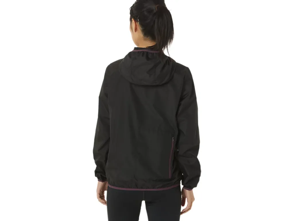 ASICS PACKABLE JACKET-Women Extended Sizes|Jackets & Outerwear