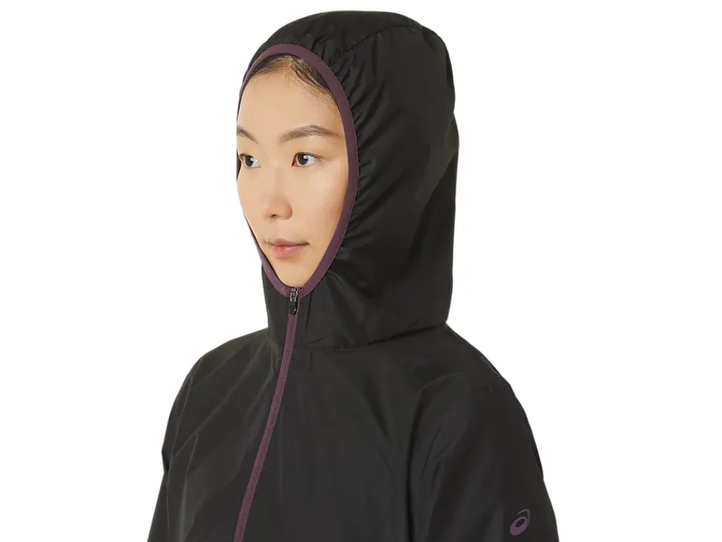 ASICS PACKABLE JACKET-Women Extended Sizes|Jackets & Outerwear