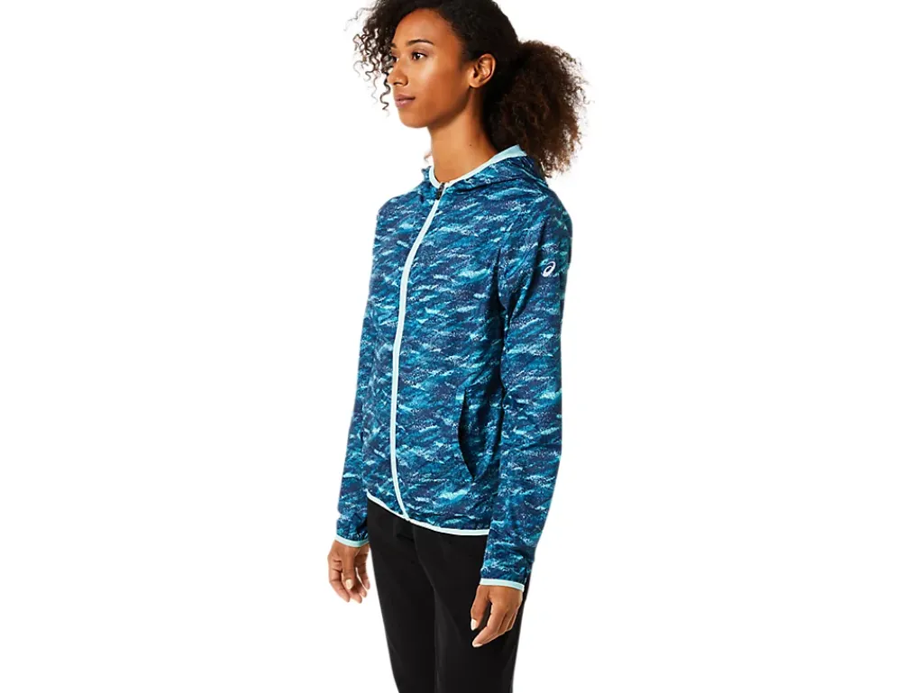 ASICS PACKABLE JACKET-Women Extended Sizes|Jackets & Outerwear