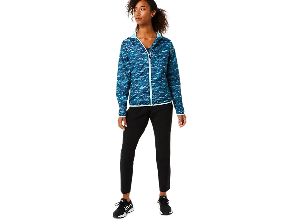ASICS PACKABLE JACKET-Women Extended Sizes|Jackets & Outerwear