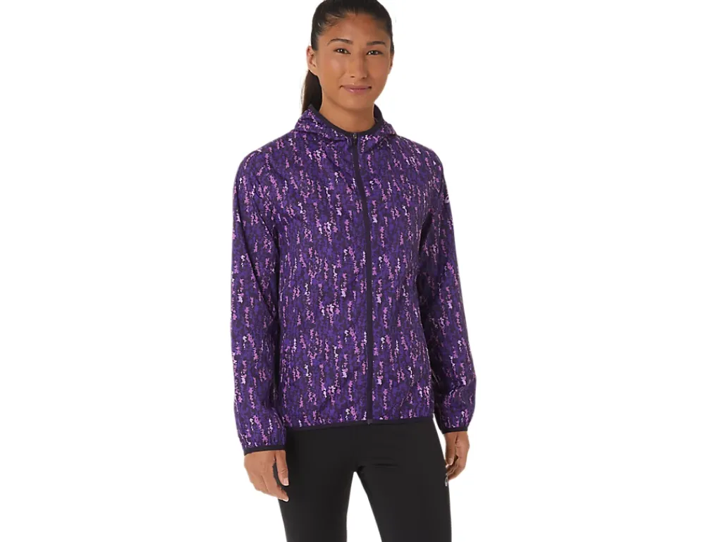 ASICS PACKABLE JACKET-Women Extended Sizes|Jackets & Outerwear