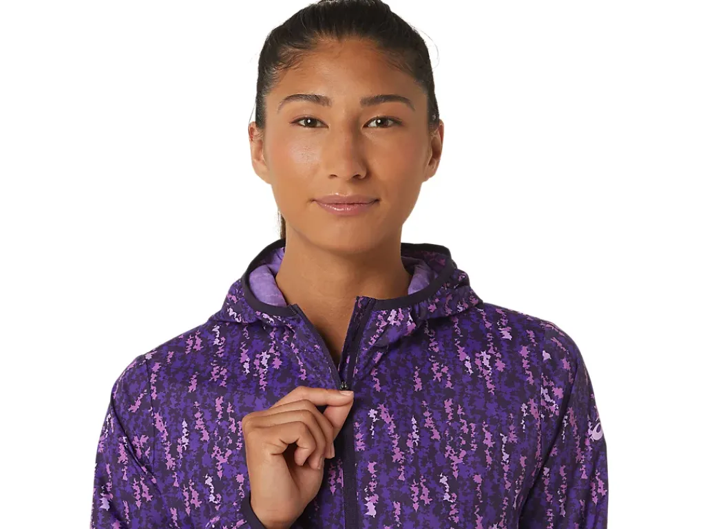 ASICS PACKABLE JACKET-Women Extended Sizes|Jackets & Outerwear