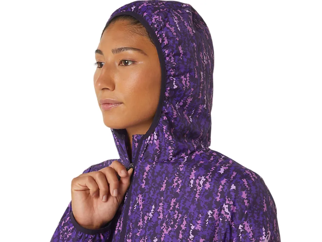 ASICS PACKABLE JACKET-Women Extended Sizes|Jackets & Outerwear