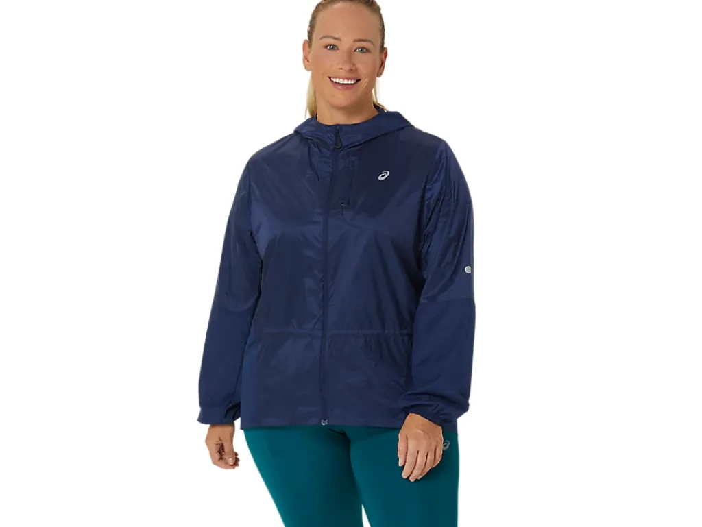 ASICS PACKABLE RUN JACKET-Women Jackets & Outerwear