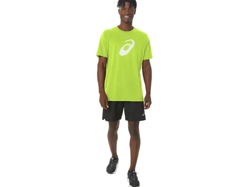 ASICS PAINTBRUSH SHORT SLEEVE TEE-Women T-Shirts & Tops|T-Shirts & Tops