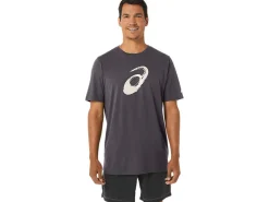 ASICS PAINTBRUSH SHORT SLEEVE TEE-Women Extended Sizes|T-Shirts & Tops