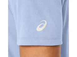 ASICS PAINTBRUSH SHORT SLEEVE TEE-Women Extended Sizes|T-Shirts & Tops